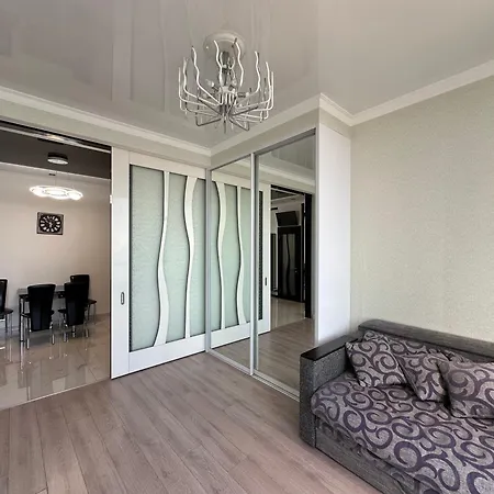 Apartment видовая 2к в лучшей локации Odesa