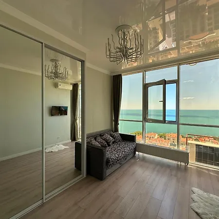 видовая 2к в лучшей локации Apartment *