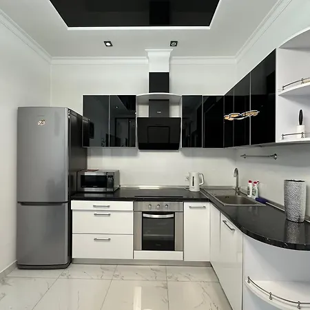 Apartment видовая 2к в лучшей локации