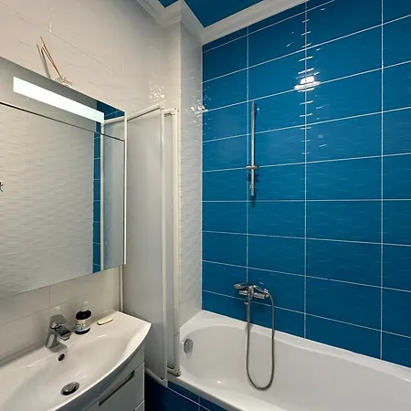 Apartment видовая 2к в лучшей локации Odesa