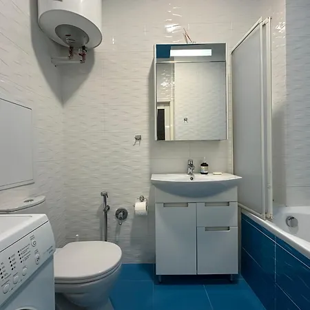 Apartment видовая 2к в лучшей локации *
