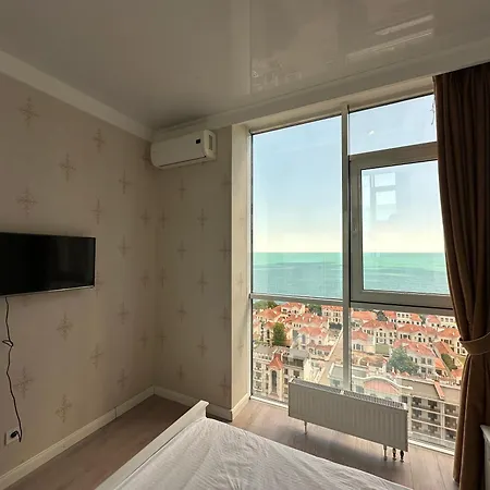 видовая 2к в лучшей локации Apartment Odesa