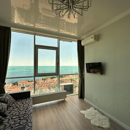 видовая 2к в лучшей локации Apartment Odesa