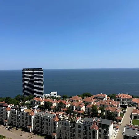 видовая 2к в лучшей локации * Odesa